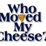 Who Moved My Cheese Logo